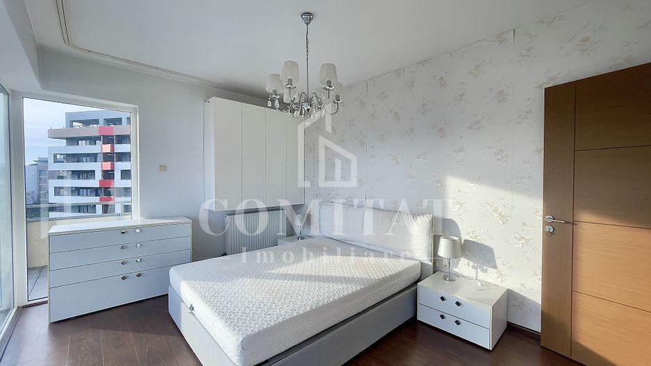 Penthouse cu 4 camere Bună Ziua zona Bonjour - Poză 5