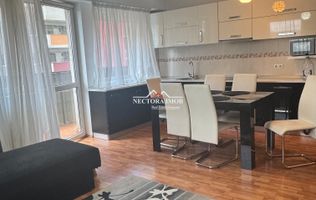 NECTORA IMOB-Apartament 2 camere, Bloc Nou, Et.4/8, Mobilat/Utilat
