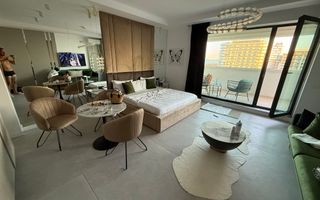 Studio 42 mp - Axxis Nova Resort & Spa - bloc Madrid finalizat - Poză 10