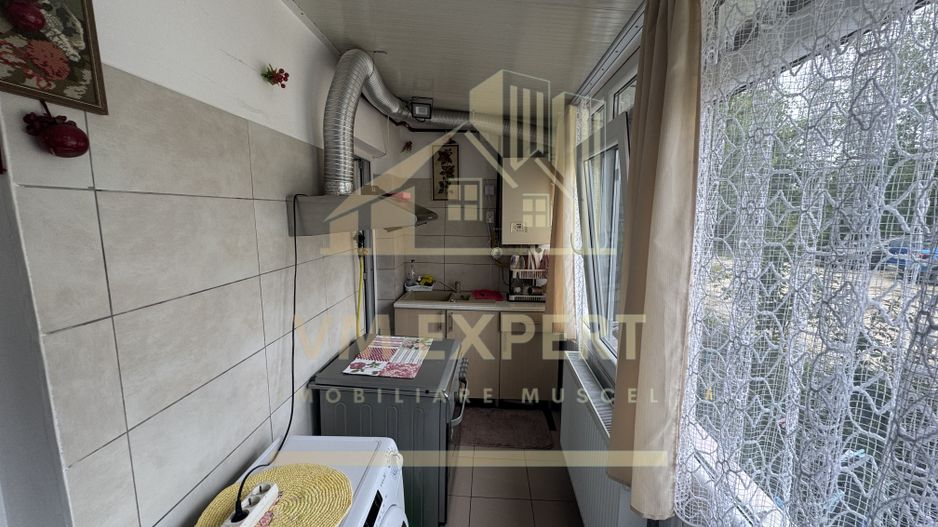 APARTAMENT 2 CAMERE PARTER CAMPULUNG GRUI - Poză 20