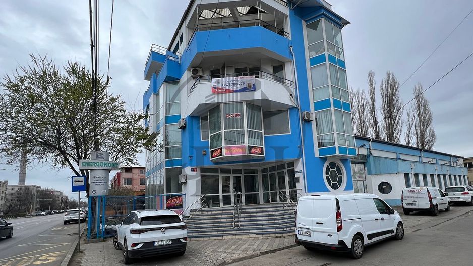 Spațiu de birouri cu 3 camere de închiriat în Aurel Vlaicu, Constanta - Poză 1