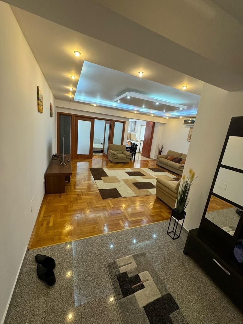 Apartament 3 camere de inchiriat Herastrau Petfriendly- talie mica - Poză 2