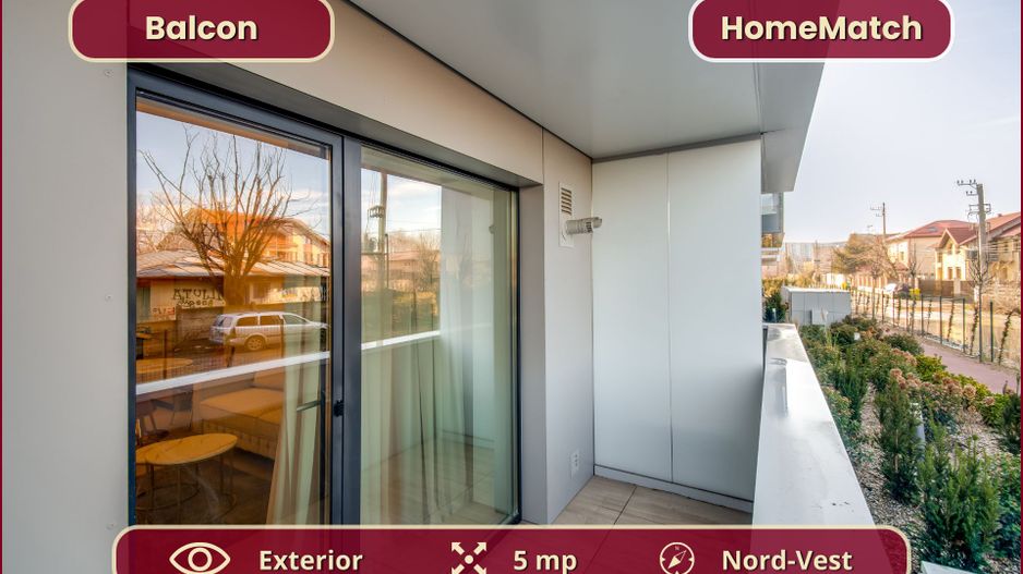 Cortina North || 2 camere || Comision 0% - Poză 6