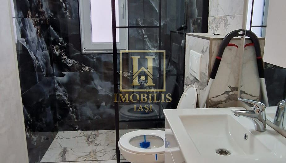 Apartament 2 camere INTABULAT Rediu 96000 euro mobilat + loc parcare - Poză 9