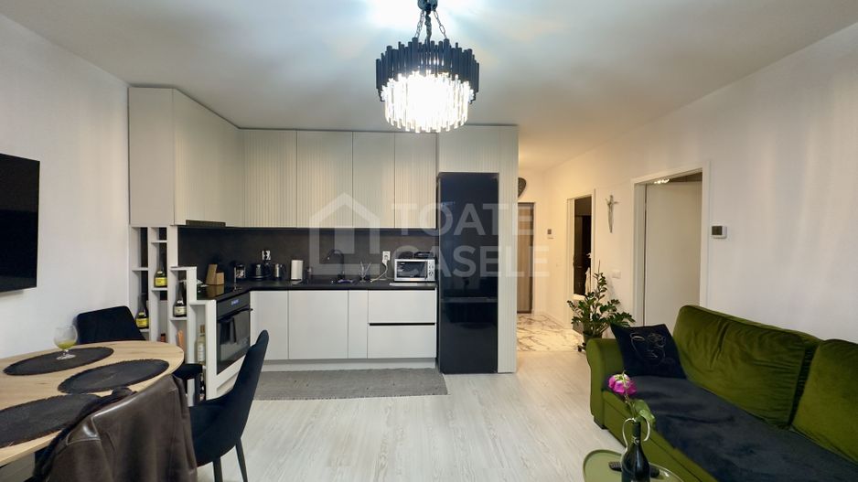 Apartament cu 2 camere și grădină – confort modern într-un cadru liniștit - Poză 1