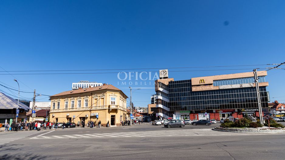 Spatiu Birouri | Salon | Cabinet | Parcare | Zona Pta. Mihai Viteazu - Poză 1