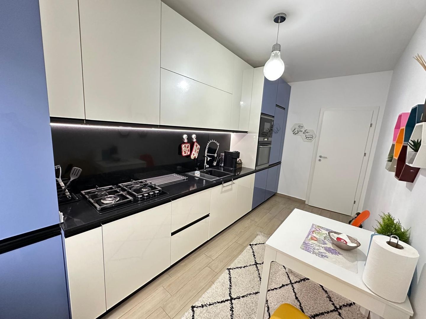 Apartament 2 camere cu loc de parcare si terasa EvoCasa Optima Titan - Poză 7