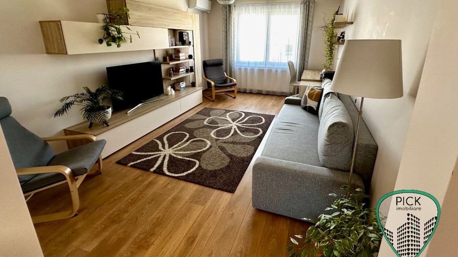 P 4161 - Apartament cu 3 camere în Târgu Mureș, Tudor - Poză 1