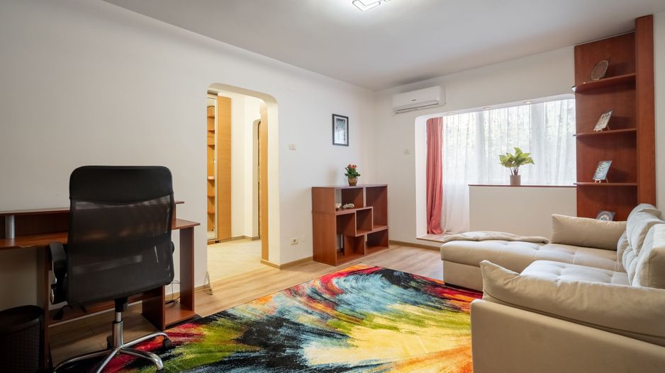 COMISION 0% - Apartament cu 2 camere Calea Crangasi 16 vav piata - Poză 4