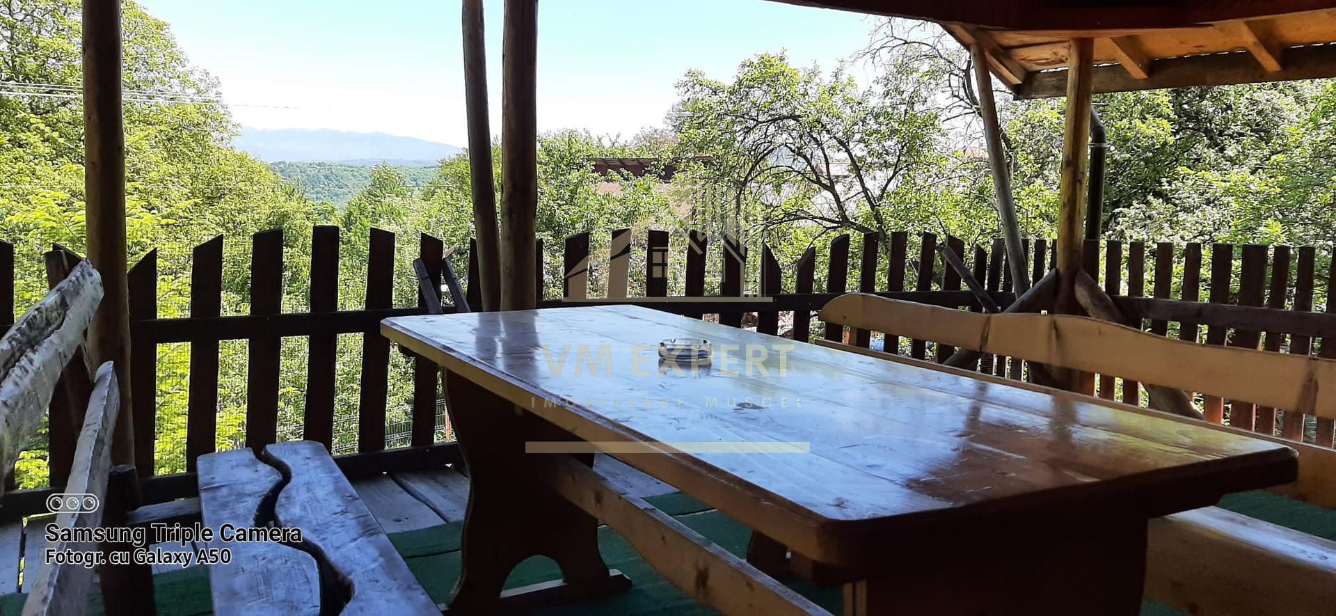 CASA 6 CAMERE, TEREN 1000 MP, GODENI, ARGES 0% COMISION CUMPARATOR - Poză 15