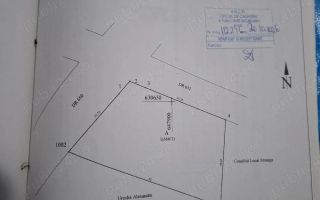 De vanzare teren in Strunga,jud.Iasi - Poză 2