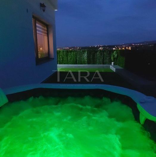Penthouse cu 2 camere si terasa de 80 mp – Baciu zona Petrom - Poză 3