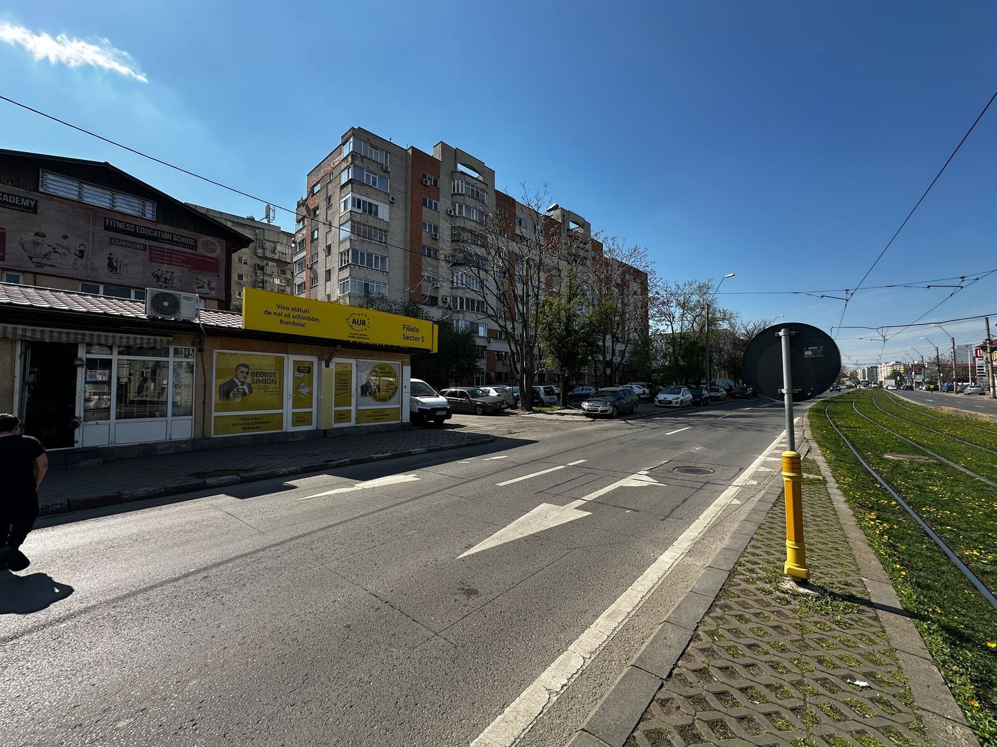 Spatiu 38Mp Stradal Calea Rahovei Viilor Progresului Jumbo Mall - Poză 3