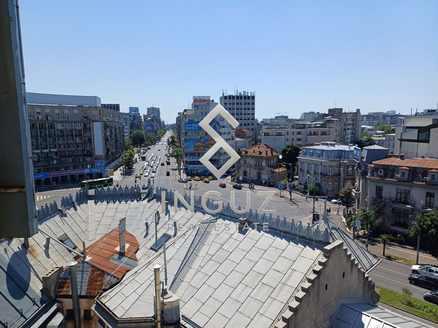 Garsonieră de închiriat – Piața Romană, București - Poză 8