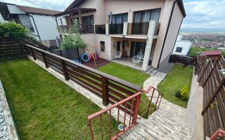 Duplex cu vedere panoramica | Garaj | Zona Narciselor | Vivo - Poză 1