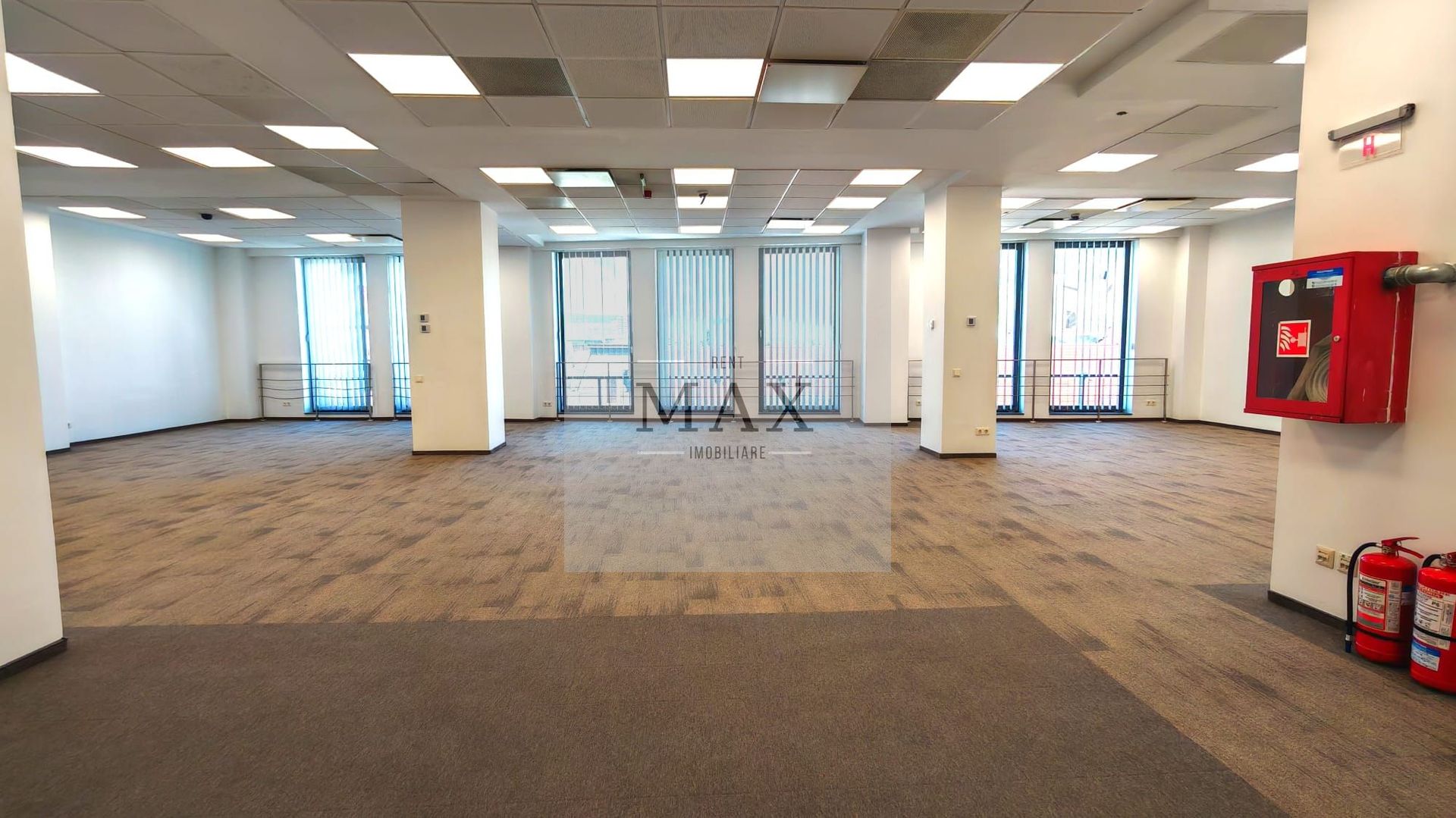 Birou Clasa A de închiriat Cluj-Napoca – 210 mp, Certificat BREEAM - Poză 1