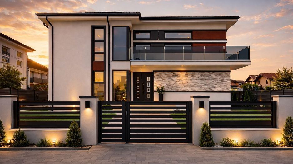 De vanzare Vile Premium  | Complex Rezidential | 0% Comision - Poză 1
