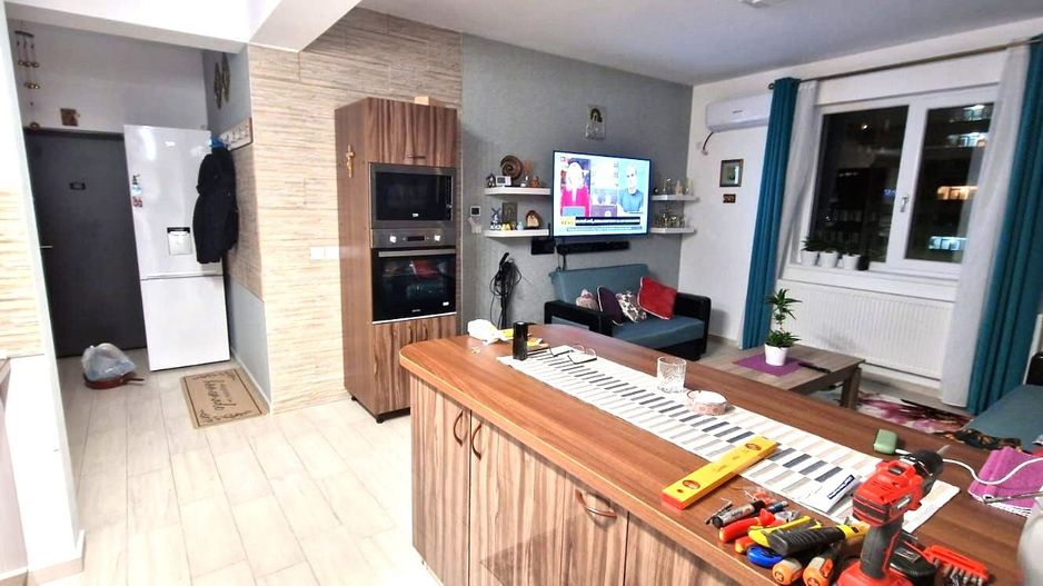 Apartament Spatios 84 mp + parcare 39 mp, gata de mutare - Poză 6