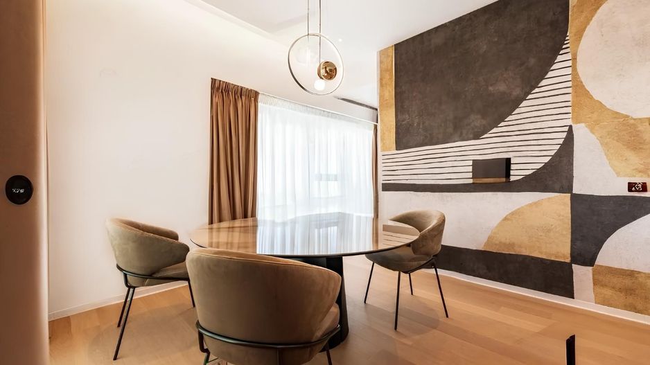 Apartament High-End 3 camere One Verdi Park I View spectaculos - Poză 10