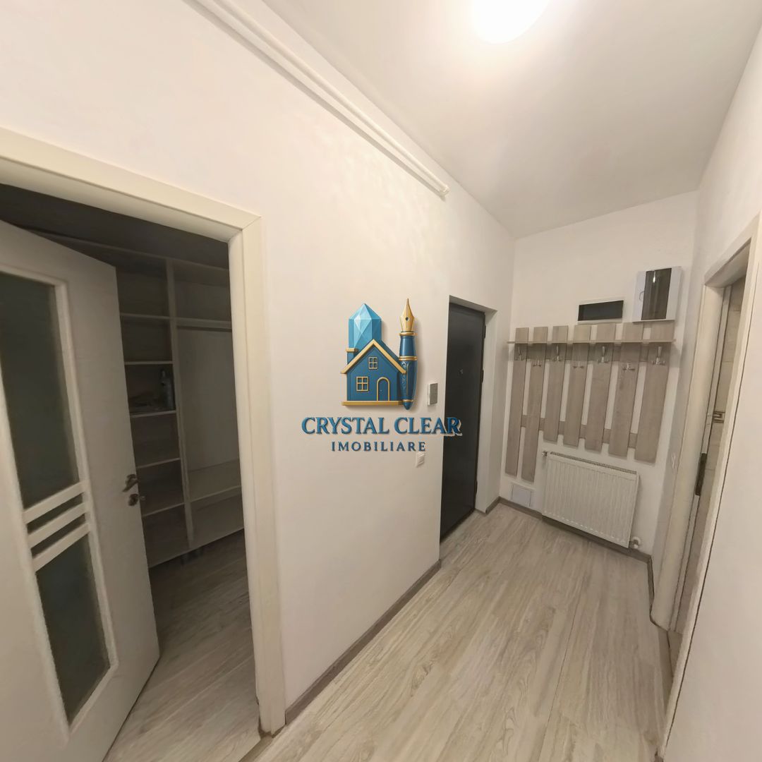 Apartament 2 camere + loc parcare - cartierul Unirii, str. Pomilor - Poză 15