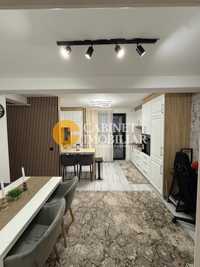 Apartament 3 camere decomandat- Rediu Residence - Poză 6