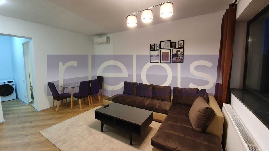 VANZARE 2 CAMERE | PARCARE INCLUSA | ANSAMBLU REZIDENTIAL MODERN | PLAZA PIPERA - Poză 3