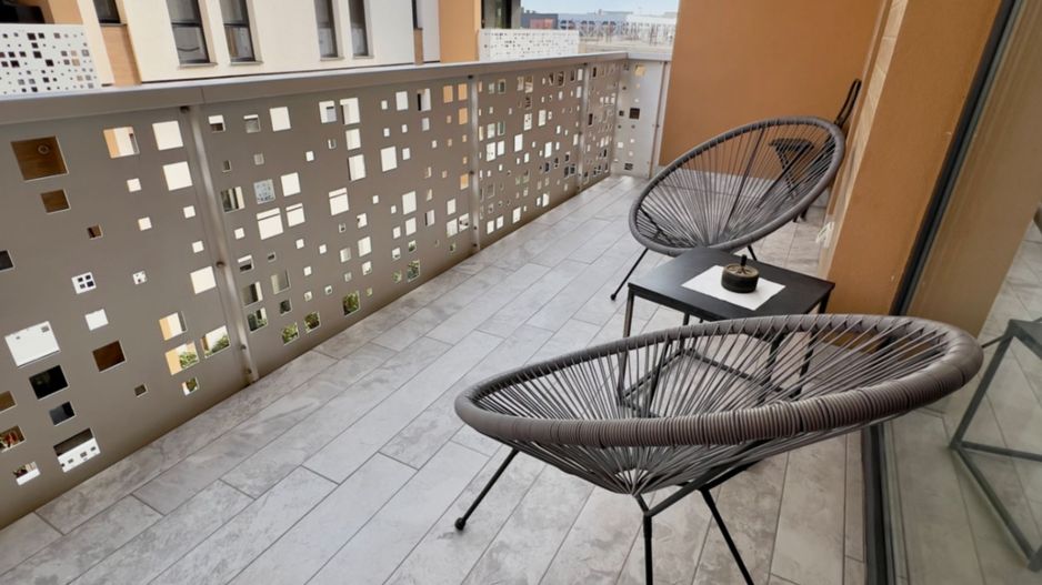 2 Camere | Parcare | Mobilat + Utilat | Future Residence | COMISION 0% - Poză 13