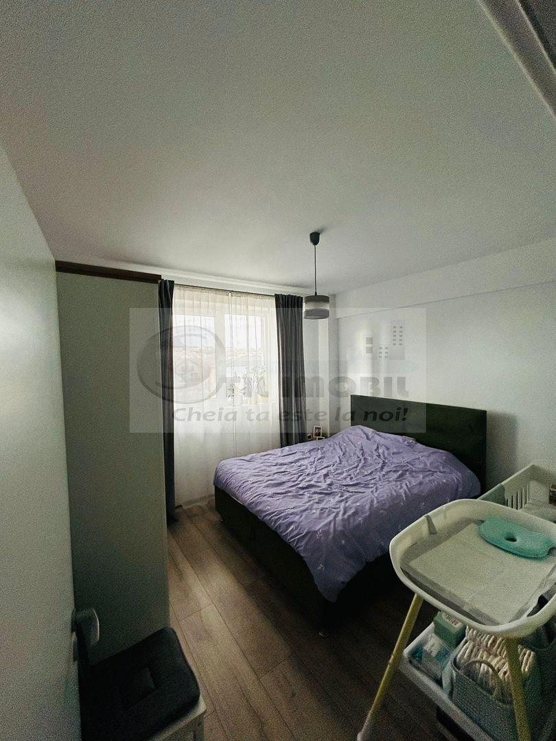 Apartament 2 camere, bloc 2021, mobilat complet capat Cug Iasi - Poză 4