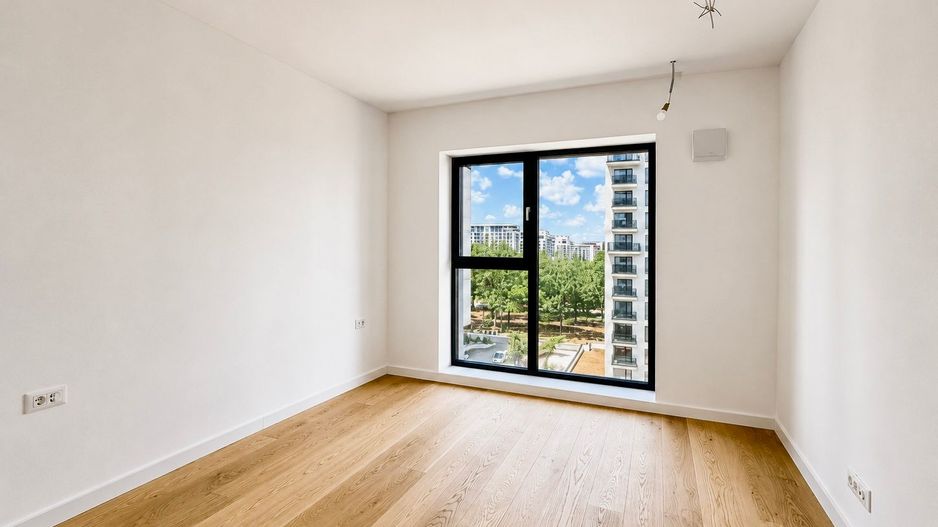 Apartament 2 camere, Aviației - Nusco City Faza 2, predabil imediat - Poză 2