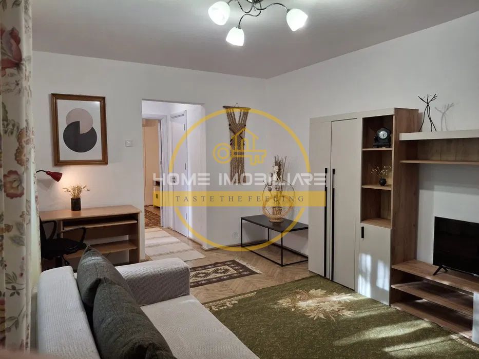 🏠 Apartament de închiriat – 2 camere, semidecomandat, zona Tătărași – Dispecer - Poză 1