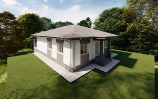 Casă nouă 4 camere, utilată, Tomesti Iasi – 122.000 EURO - Poză 4