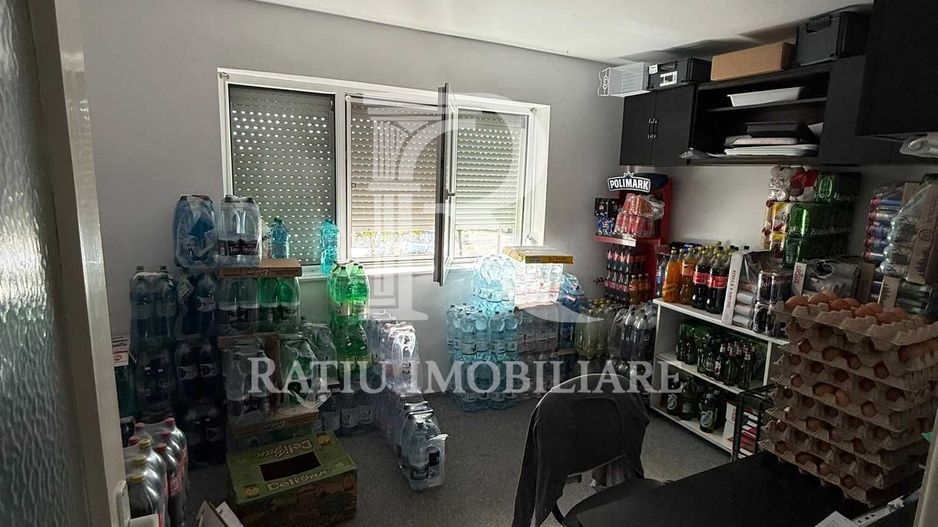 Spațiu comercial de închiriat | 3 camere | Zona Sovata - Poză 3