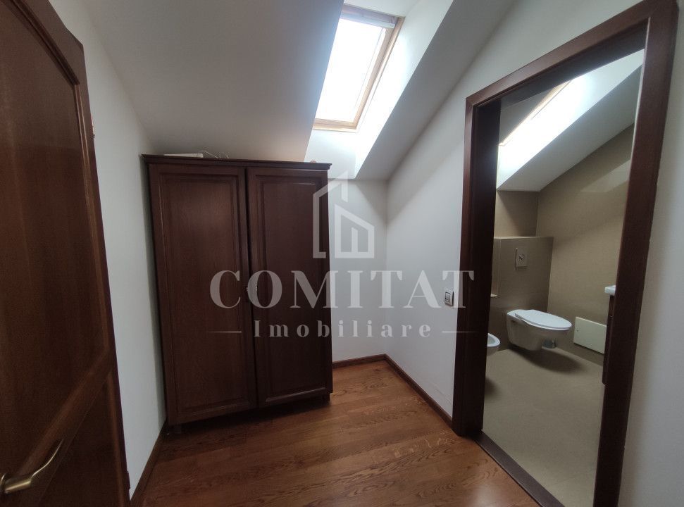 Casă individuală de închiriat Pet Friendly zona străzii Eugen Ionesco - Poză 9