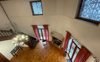 VILA SUPERBA LA INCHIRIERE PRETABILA CA SPATIU DE BIROU SAU REZIDENTA - Poză 13