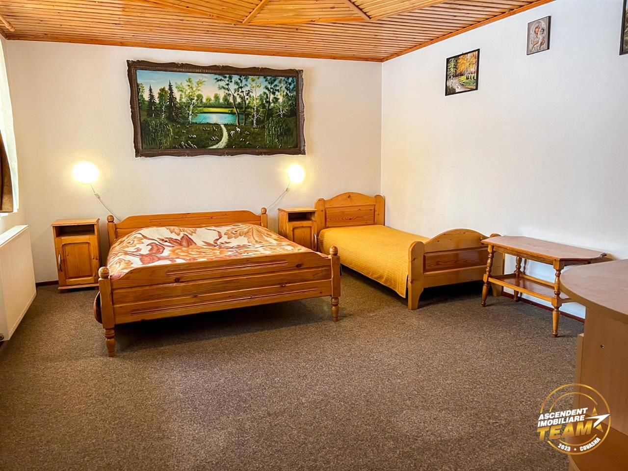 Pensiune in decor fermecator, loc de istorie si legenda, Moieciu de Jos, Bran - Poză 8