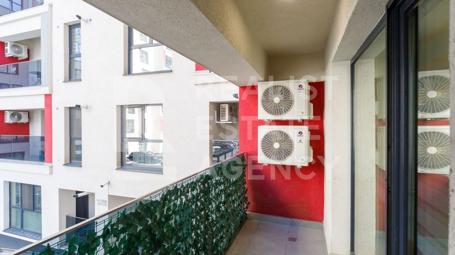 Vânzare, apartament cu 3 camere în zona Lujerului - Poză 20