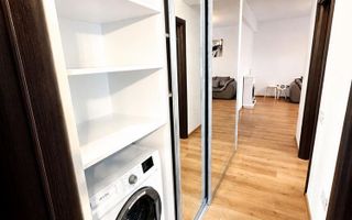 Apartament 2 camere decomandat | Tomis Plus | Bloc 2015 -Mobilat lux - Poză 3