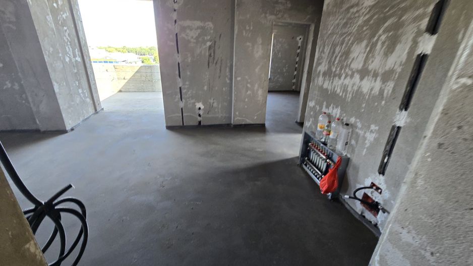 Apartament cu o camera, etaj intermediar, 44 mp construiti - Micro 17 - Poză 2