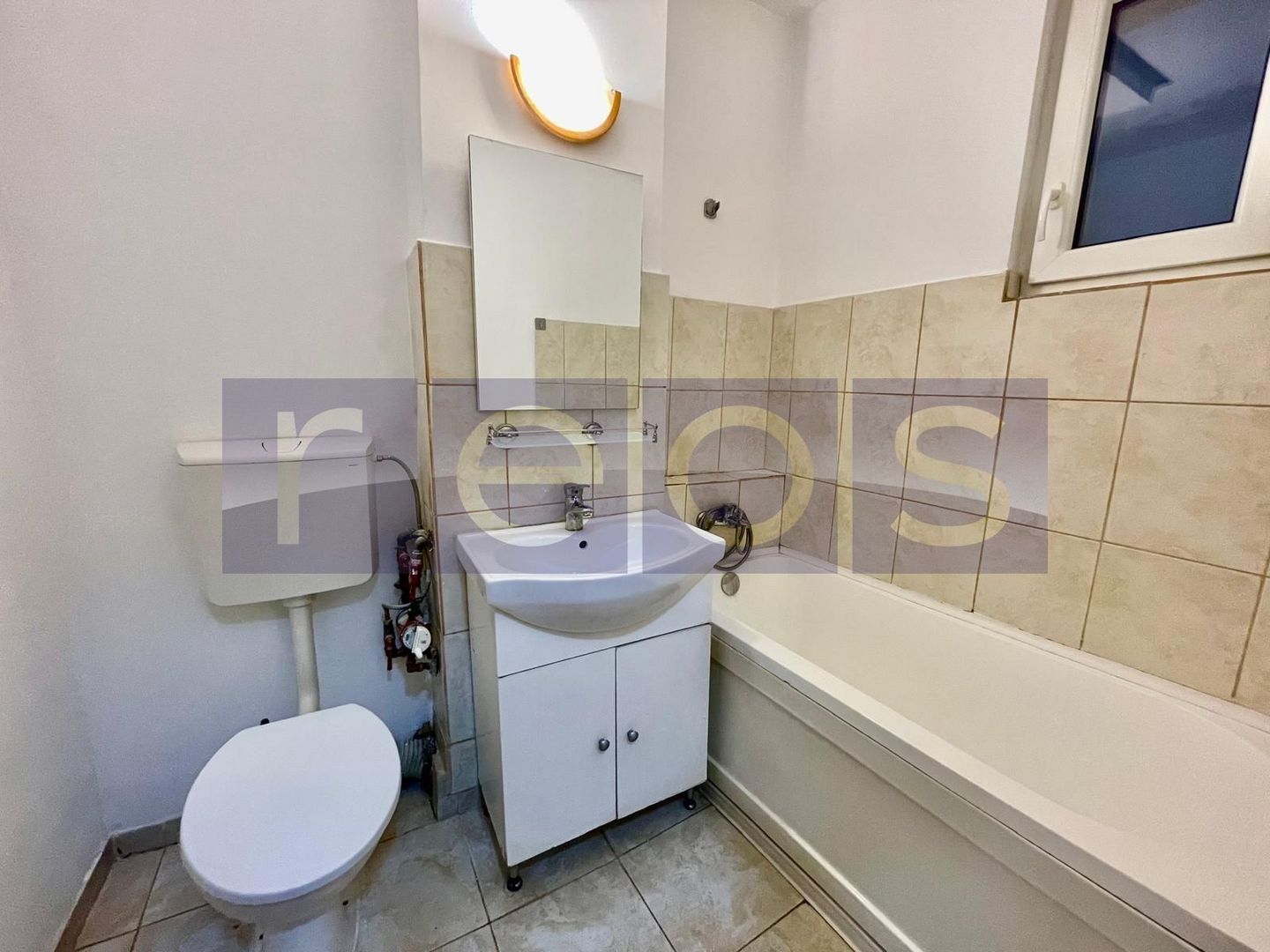 APARTAMENT 2 CAMERE 55MP SEMIDECOMANDAT TITAN DIHAM NICOLAE GRIGORESCU - Poză 10