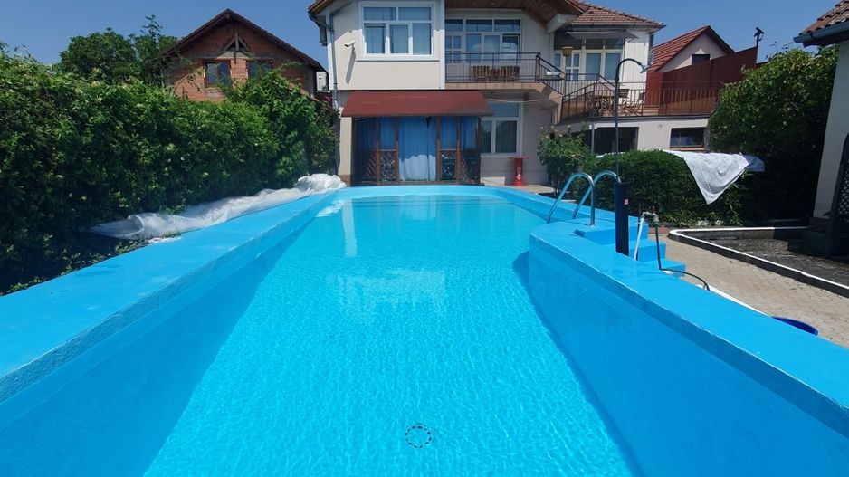 Casa | 9 camere | Garaj | Piscina | Teren 3.000 mp | Comision 0% - Poză 1