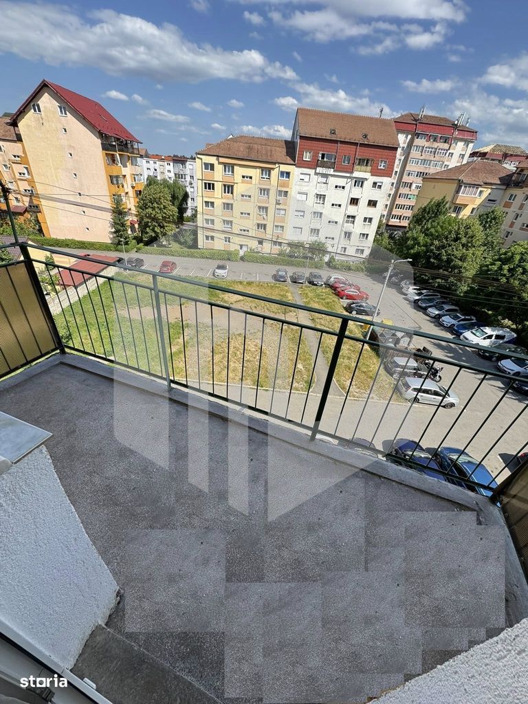 Apartament cu 3 camere / balcon / pivnita / zona Valea Aurie - Poză 9