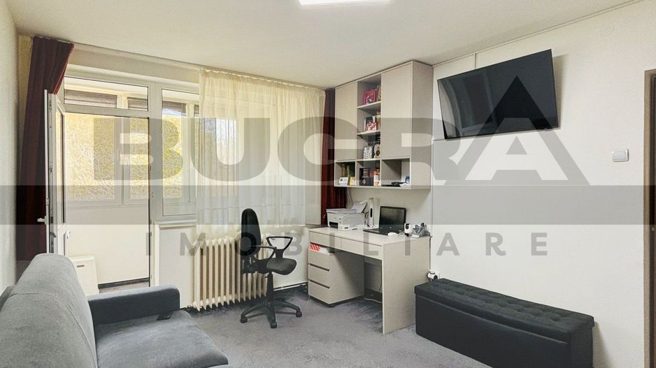 Apartament 3 camere decomandate, etaj intermediar, zona Platinia - Poză 4