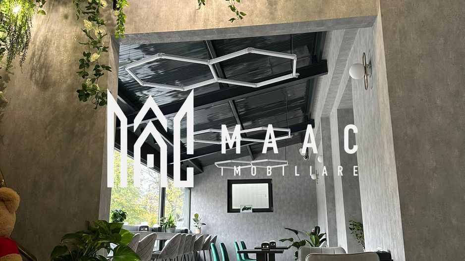 Spatiu  comercial de închiriat I Complet Amenajat și Utilat I Sibiu - Poză 3