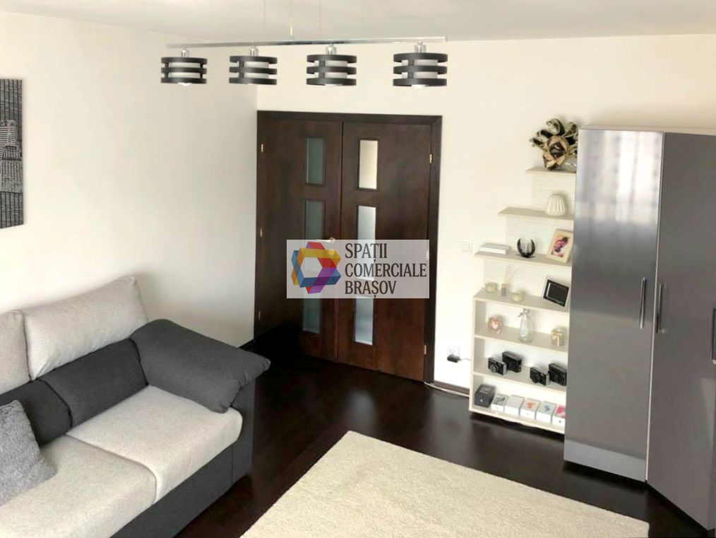 Apartament cu doua camere, zona Centrul Civic - AFI Mall 47 mp - Poză 1