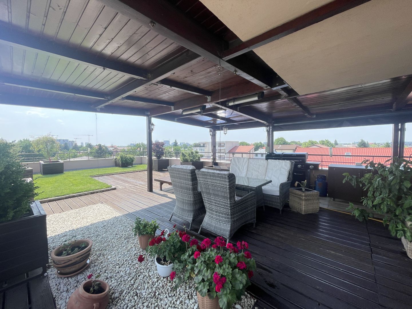 ANDRONACHE - Mentiunii | 3 camere 120mp + terasa 110mp bloc 2009 - Poză 30