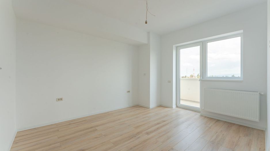 Apartament in bloc nou cu loc de parcare - Poză 5