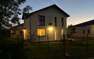Casă individuală 4 camere | Bavaria Park Balotești| Teren 379 mp - Poză 35