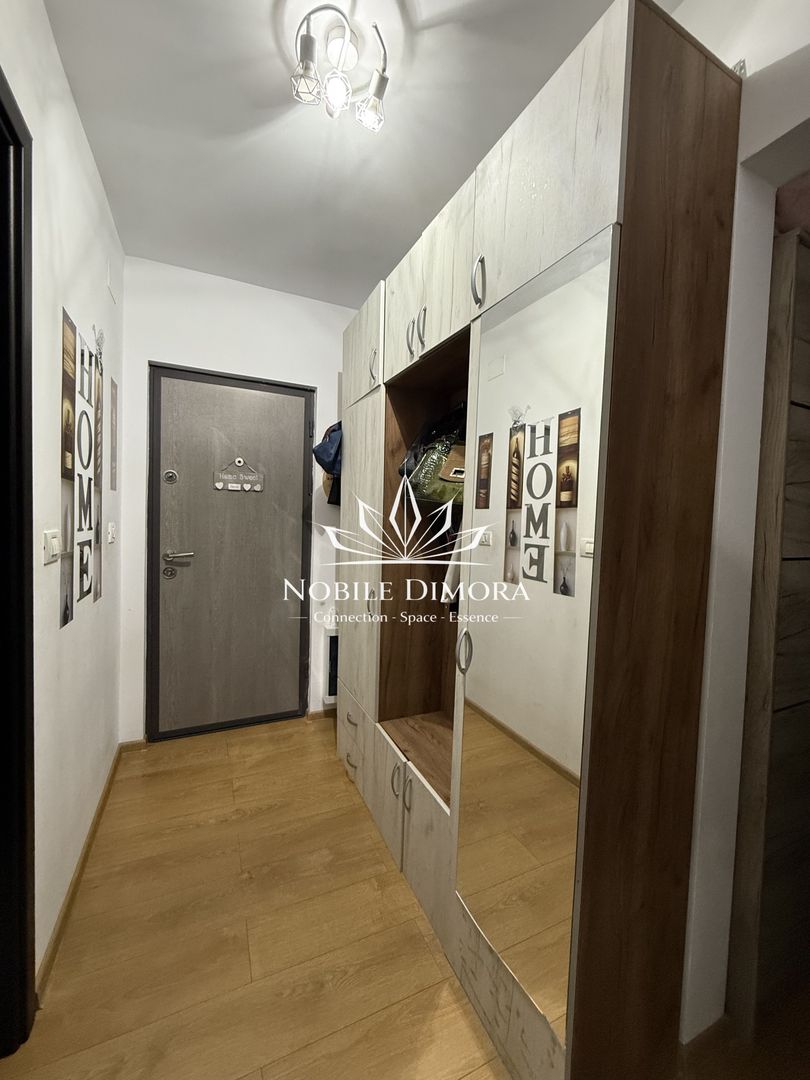 Apartament cu 3 camere de vanzare - 2 balcoane - zona Bucovinei - Poză 17