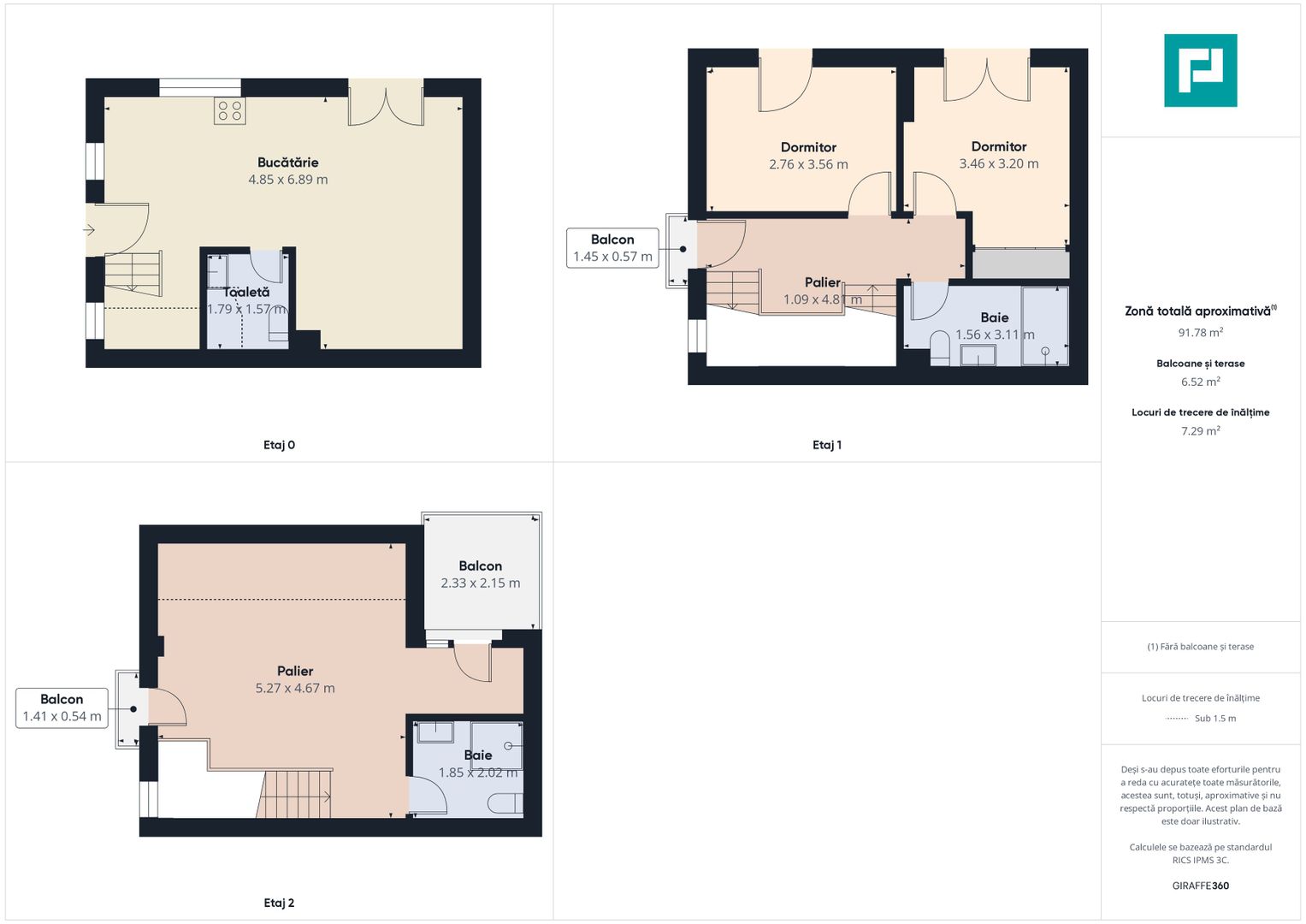 Casă modernă cu 4 camere în Otopeni, perfectă pentru mutare imediată! - Poză 15