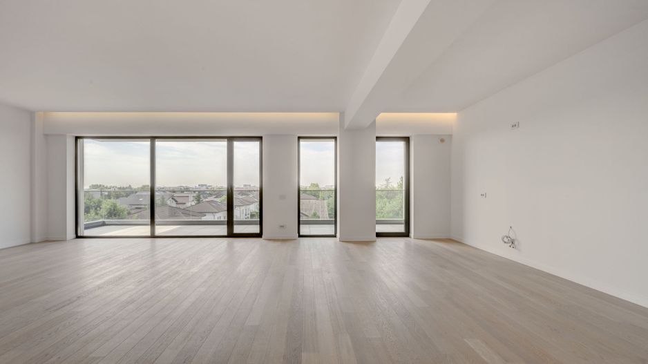 Apartament deosebit in Iancu Nicolae, langa Cambridge, terasa , nou - Poză 14